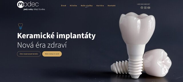 Zubní ordinace Brno