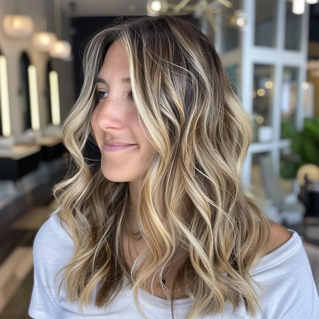 Balayage